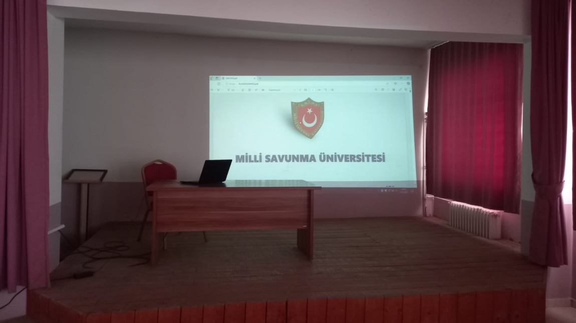 MİLLİ SAVUNMA ÜNİVERSİTESİ TANITIMI